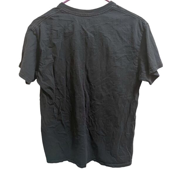 Black Short Sleeve Tee - Picture 2 of 3